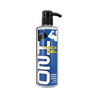 Elbow Grease H2O Thick Gel Lubricant 16oz