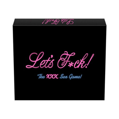 Let's F*ck!