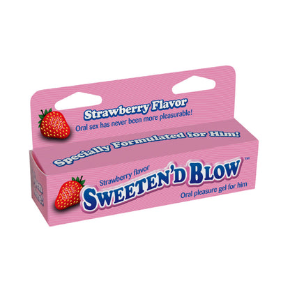 Sweeten'd Blow (strawberry/1.5oz)