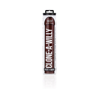 The Clone A Willy Vibrating Kit: Deep Tone