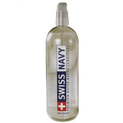 Swiss Navy 2oz - Silicone Lube