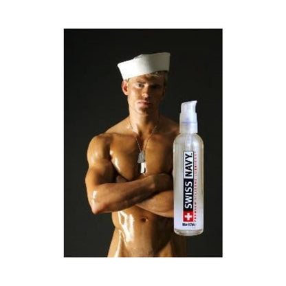 Swiss Navy 2oz - Silicone Lube