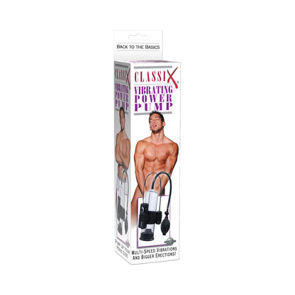 Classix Vibrating Pump