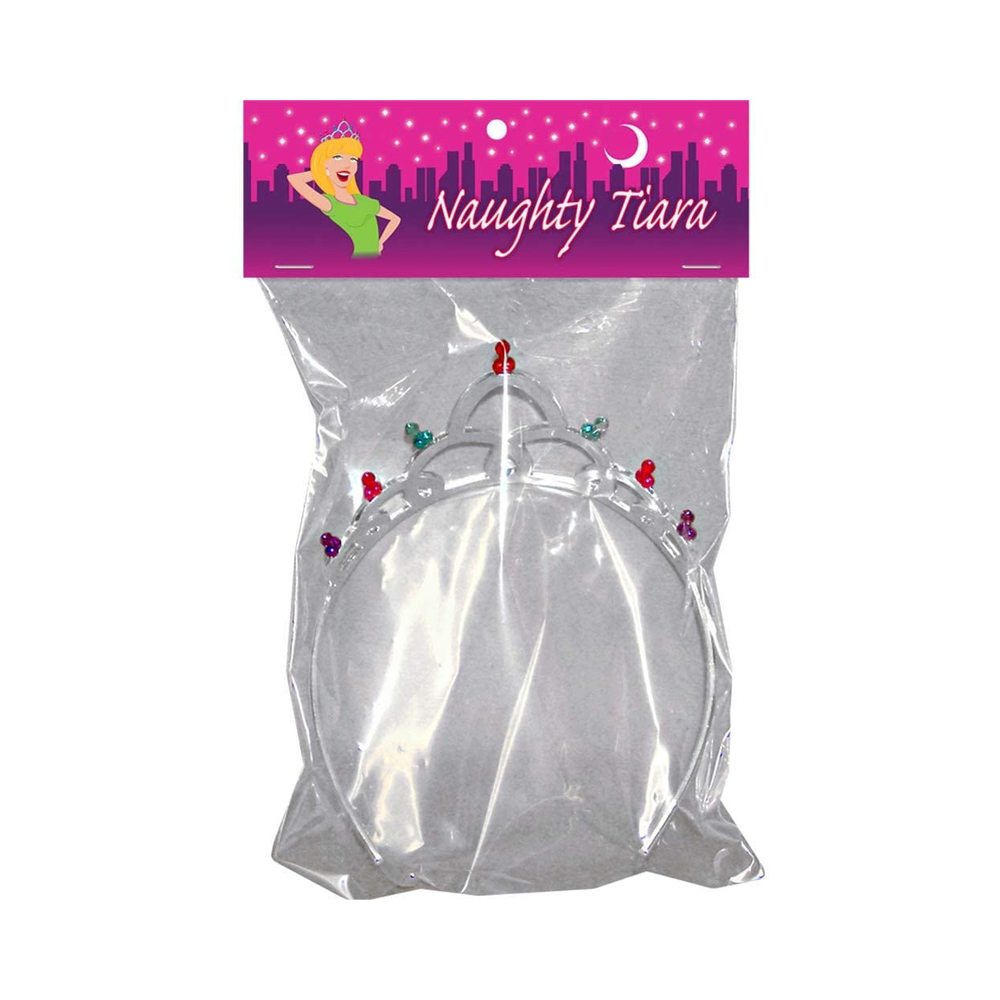 Naughty Tiara