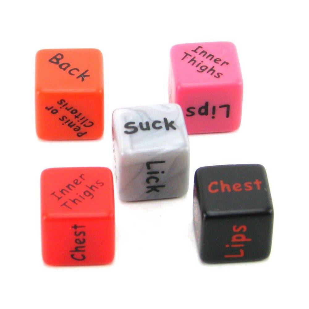 Lets Fool Around Dice Game