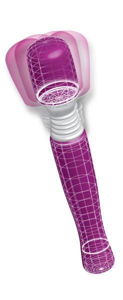 Mini Wanachi 8 Purple