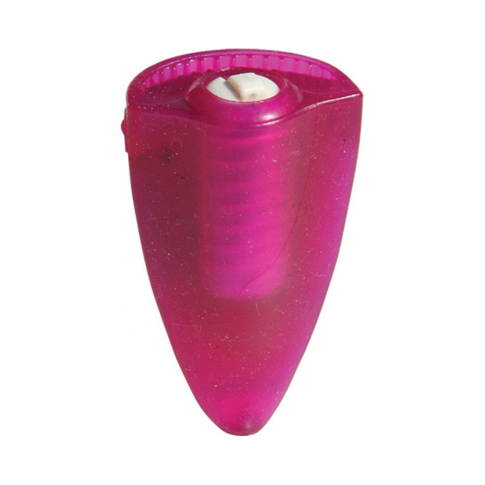 Tongue Teaser Silicone Oral Vibrator