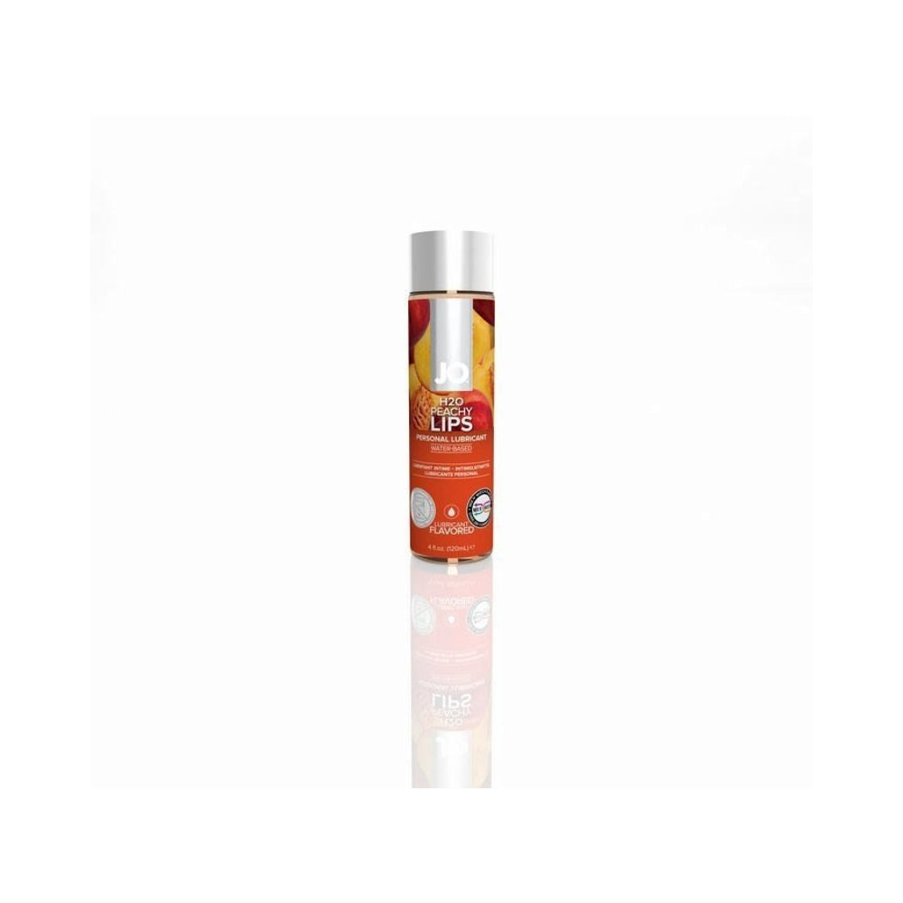 Jo Flavors Peachy Lips 4oz