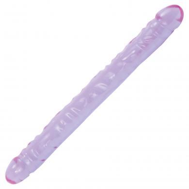 18 inches Jellie Double Dong