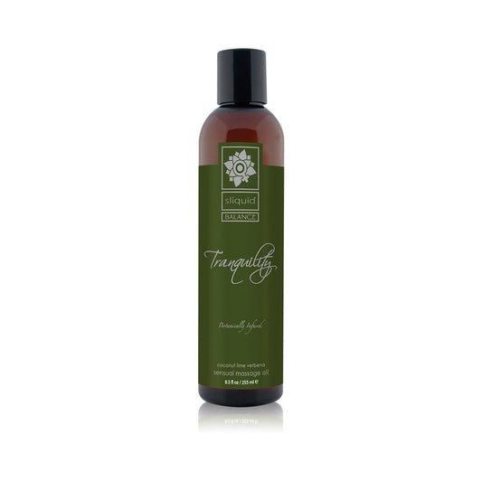 Balance Massage Oil Tranquility 8.5oz