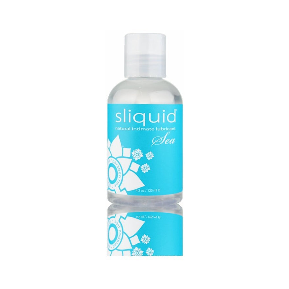 Sliquid Naturals Sea Lubricant 4.2oz