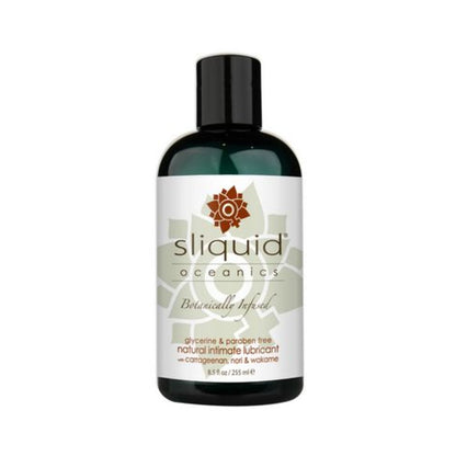 Sliquid Oceanics Natural Intimate Lubricant 8.5oz