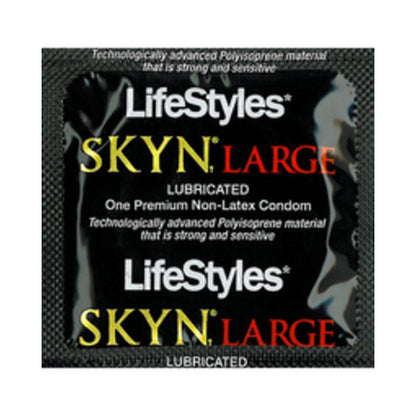 Lifestyles Skyn Large Polyisoprene (3 Pack)