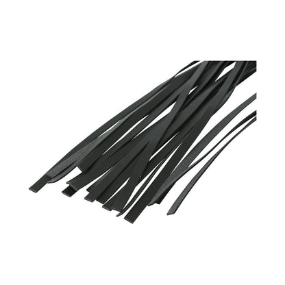 Jeweled Flogger (black)