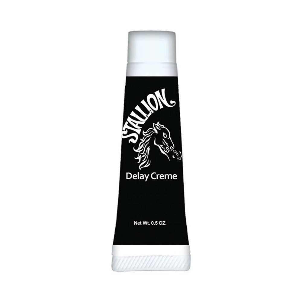 Stallion Delay Creme (0.5oz)