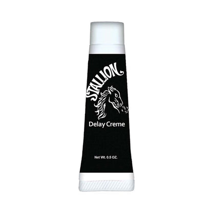 Stallion Delay Creme (0.5oz)