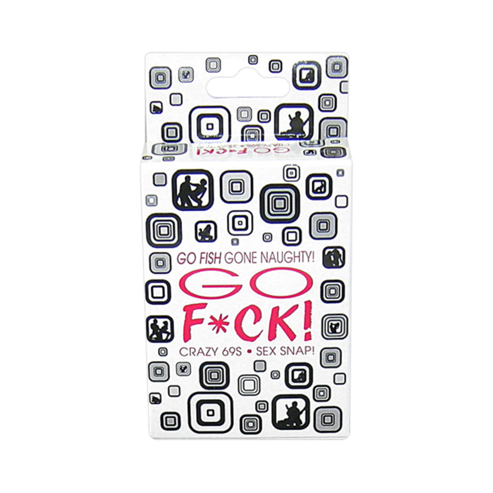 Go F*ck Card Game