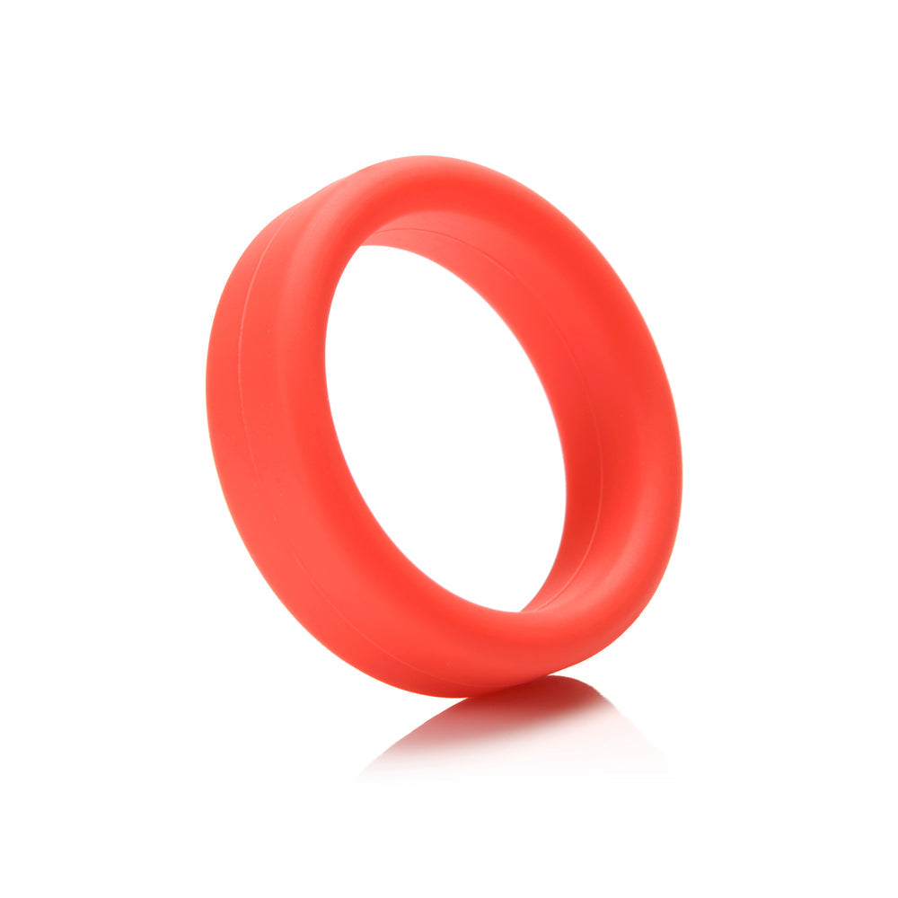 Tantus Super Soft C-Ring - Red
