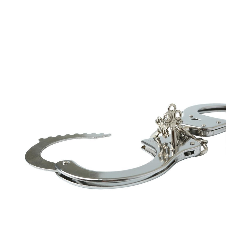 S&M Metal Handcuffs