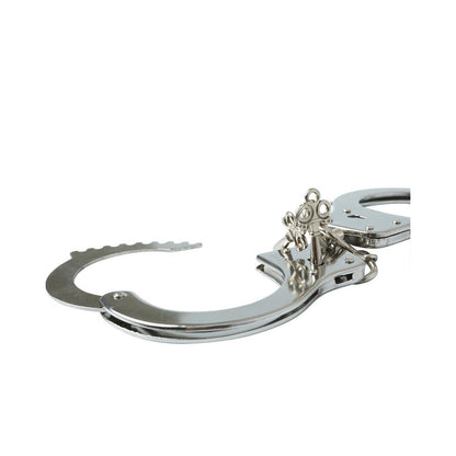 S&M Metal Handcuffs