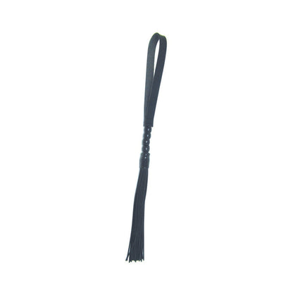 S&M Beaded Flogger