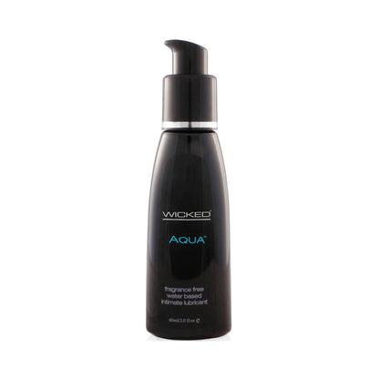 Wicked Aqua Lubricant 2oz.