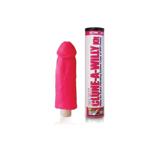 Clone-A-Willy Do It Yourself Vibrating Kit