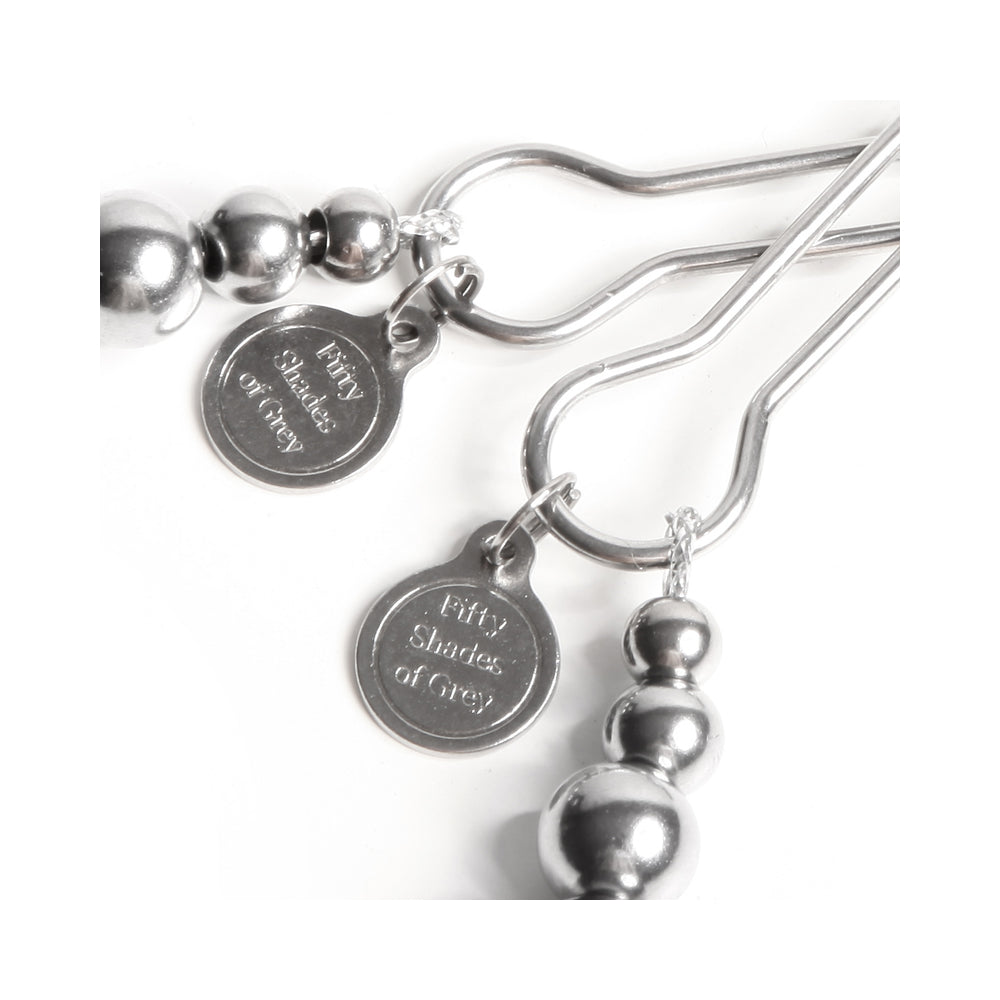 Fifty Shades The Pinch Nipple Clamps