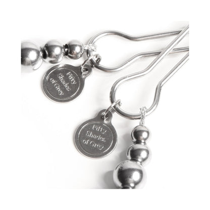 Fifty Shades The Pinch Nipple Clamps