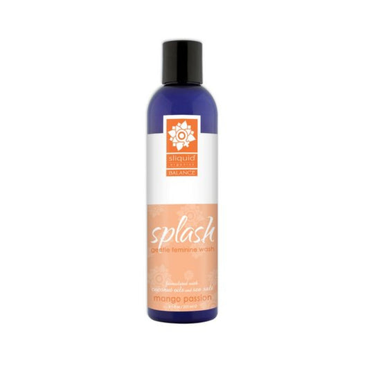 Balance Splash Feminine Wash Mango Passion 8.5oz