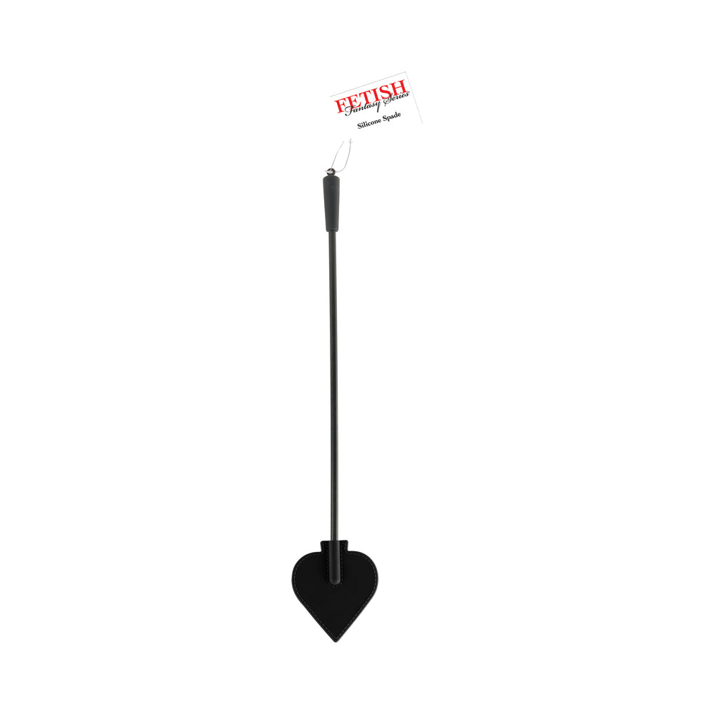 Fetish Fantasy Silicone Spade