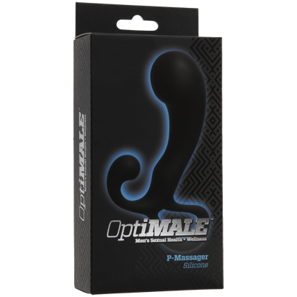 Optimale P-massager Black
