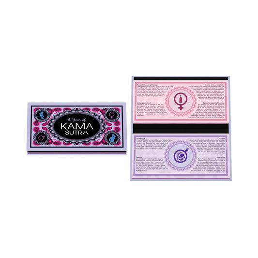 A Year of Kama Sutra