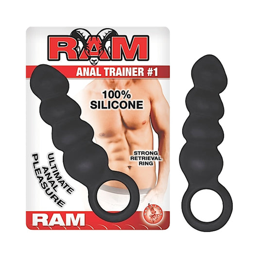 Anal Trainer #1 Black Probe