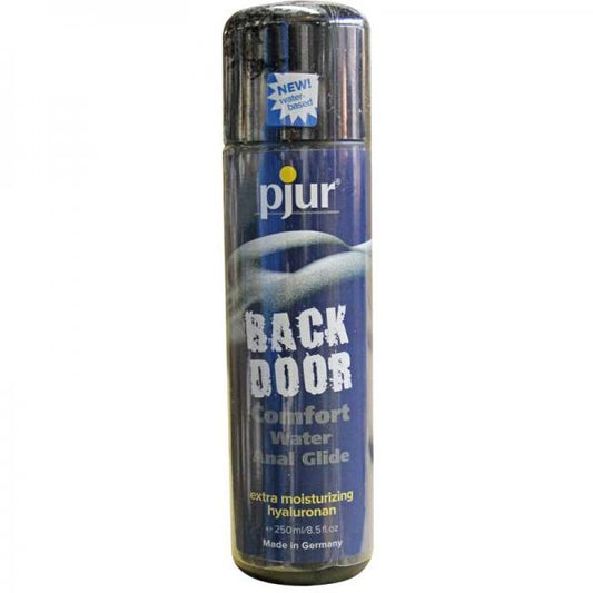 Back Door Comfort Water Base Anal Glide 8.5 Ounce