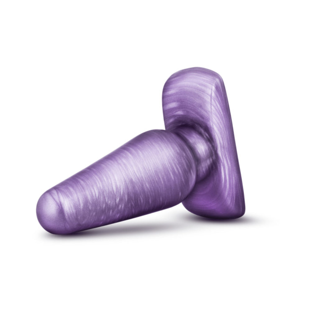 Blush B Yours Cosmic Plug Medium Purple Swirl