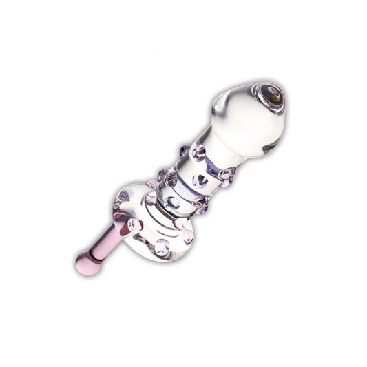 Glas Candy Land Juicer Glass Dildo