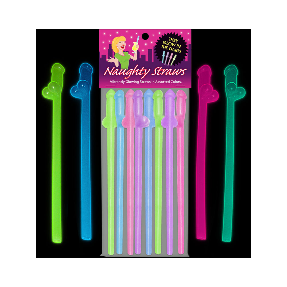 G.I.T.D. Naughty Straws