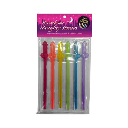 G.I.T.D. Naughty Straws