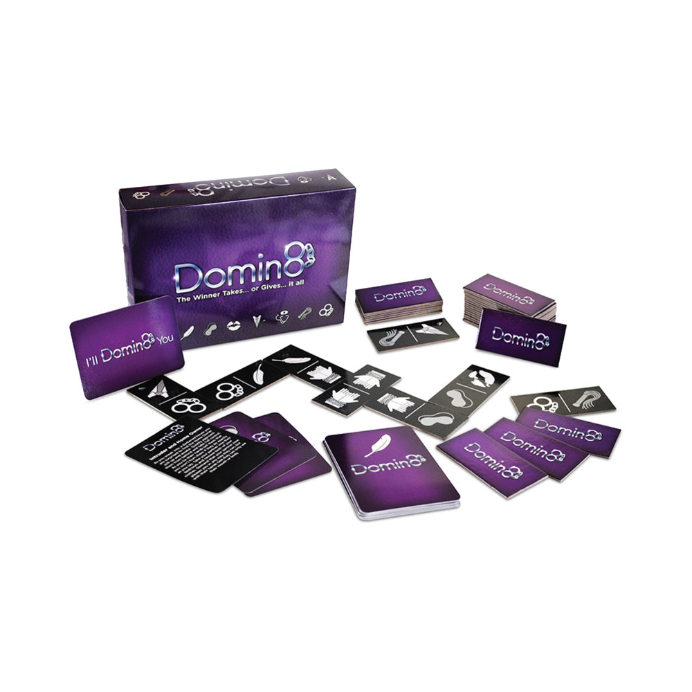 Domin8 Quickie Couples Game