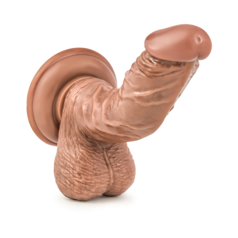 Papito Latin Brown Dildo