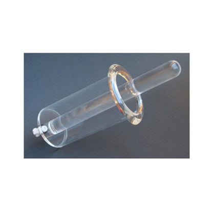 LA Pump Anal Rosebud Maker Cylinder