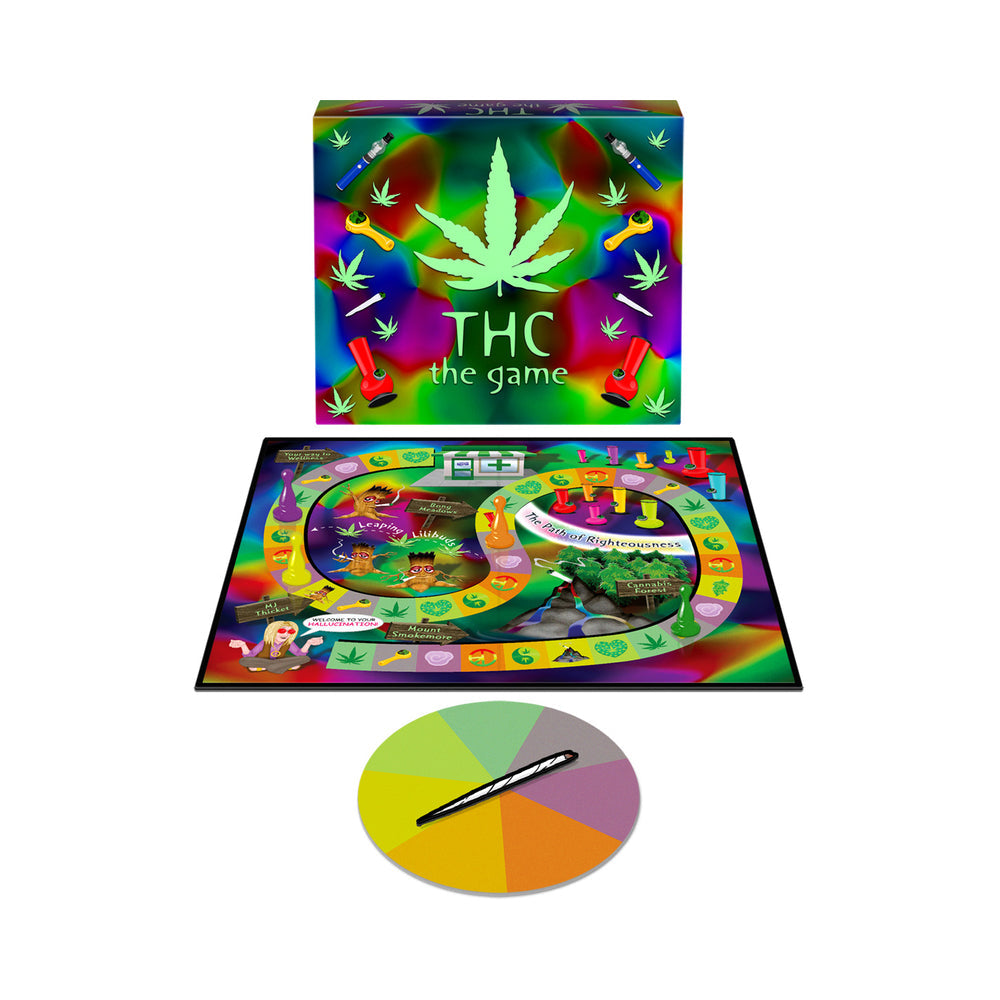 THC Game