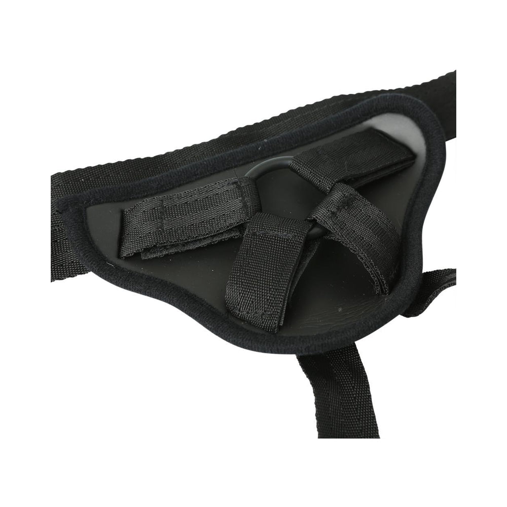 Entry Level Strap-on Waterproof Black O/S