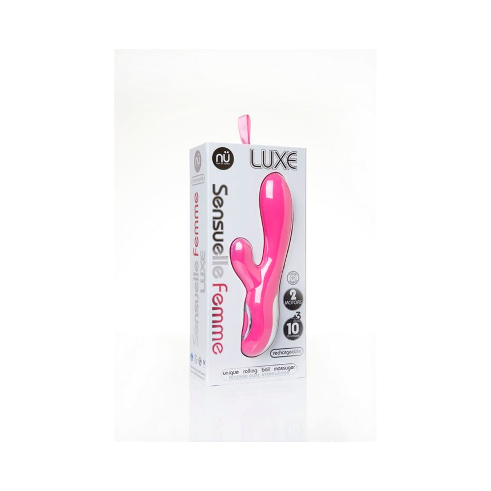 Femme Luxe 10 Functions Rabbit Vibrator