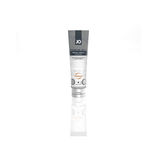 Jo Premium Jelly - Original - Lubricant (silicone-based) 4 Fl Oz / 120 Ml