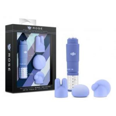 Rose Revitalize Massage Kit