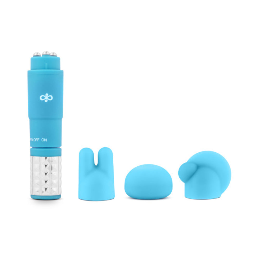 Rose Revitalize Massage Kit