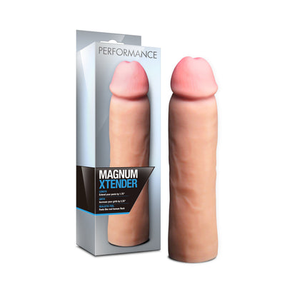 Performance Magnum Xtender Beige Penis Extension