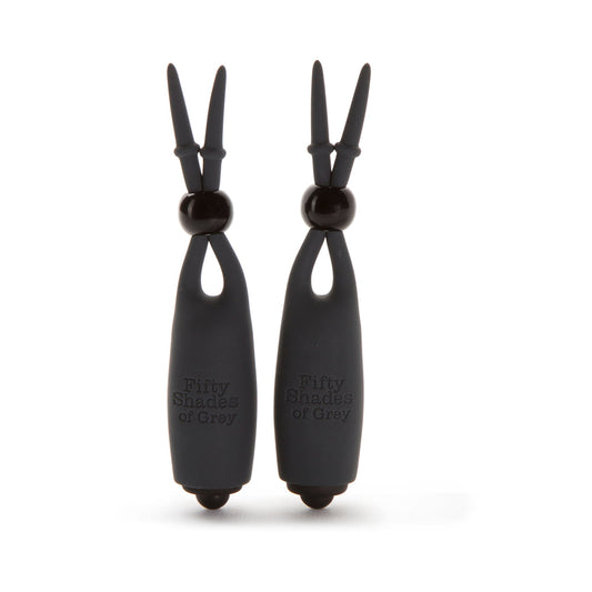 Fifty Shades Of Grey Sweet Torture Vibrating Nipple Stimulators